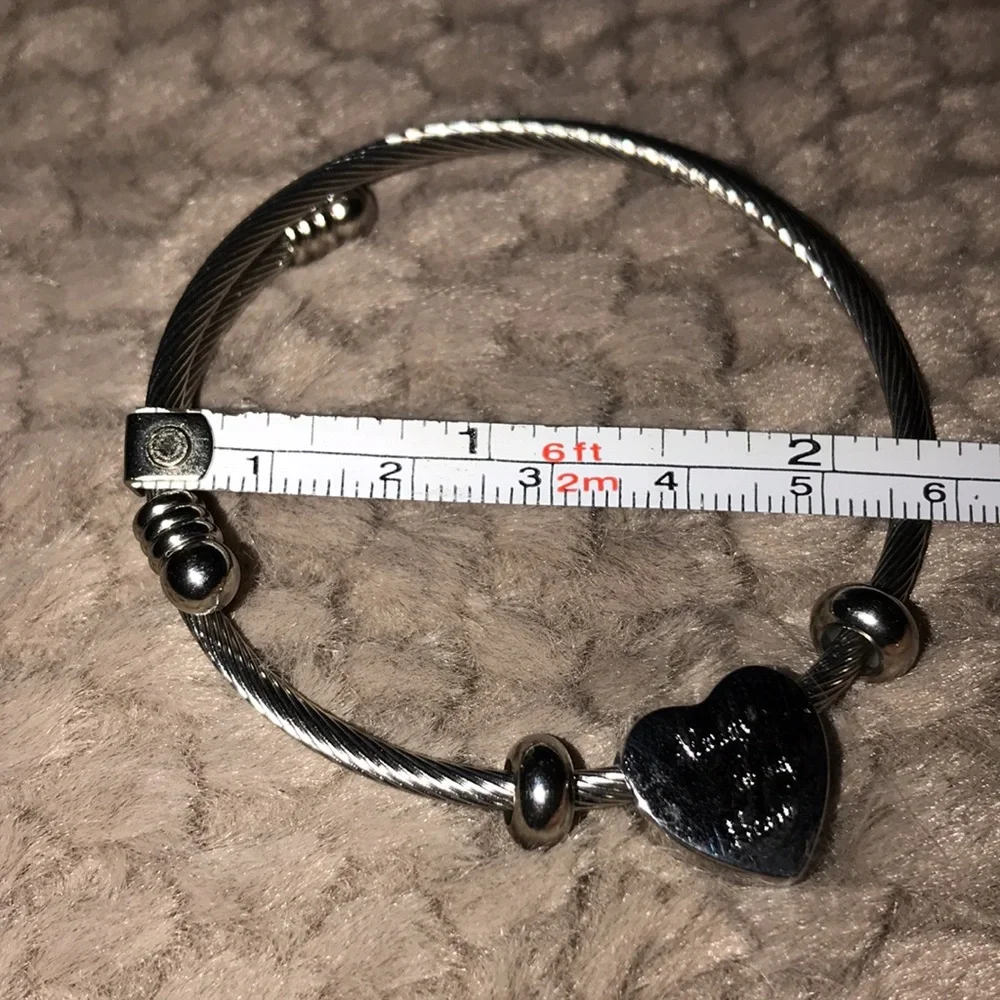 Always In My Heart Bracelet